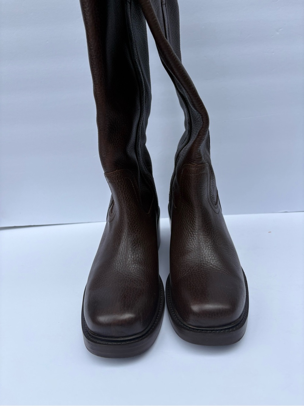 NWOT Frye Kate Pull On Boots Size 9 Women’s - Picture 7 of 15